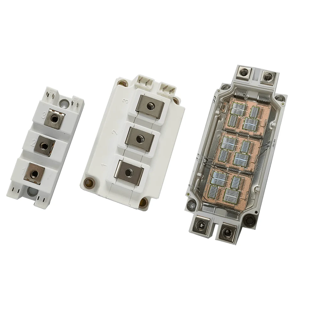 Прямая замена SEMIKRON и INFINEON. 
